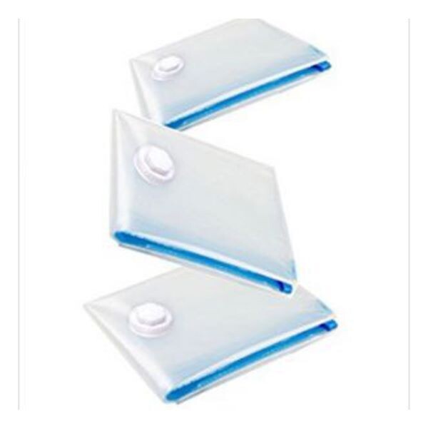 Vacuum compressor bags