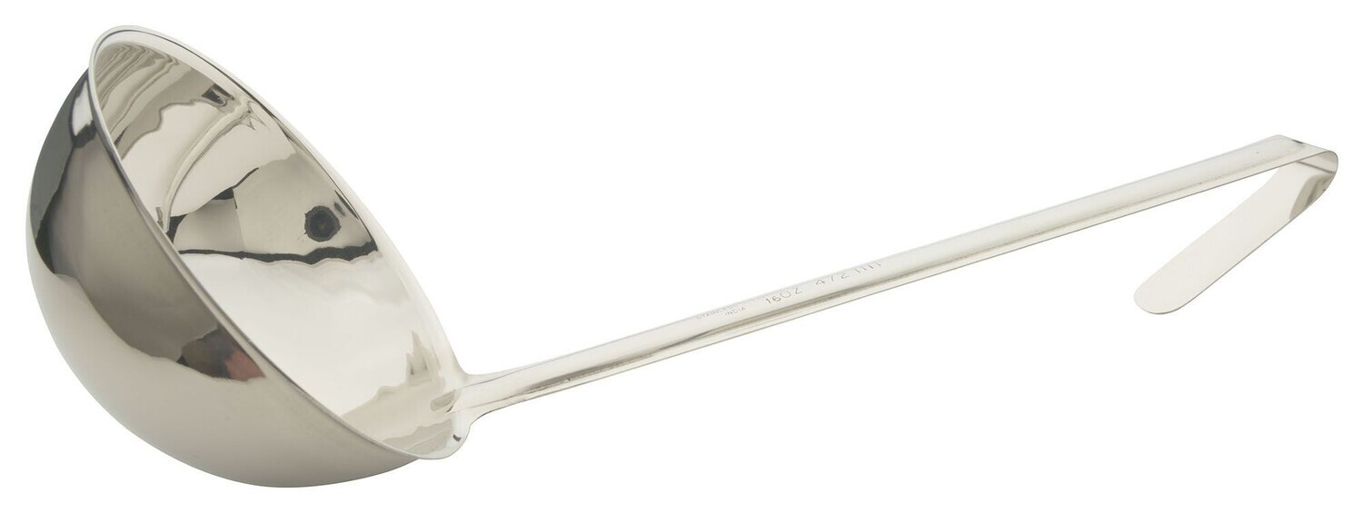 Vinod stainless steel soup laddle 160z LARGE