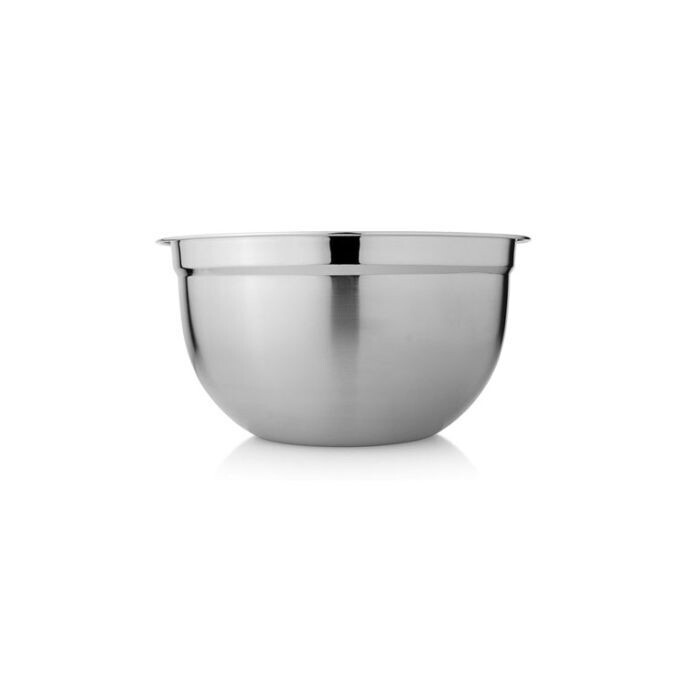 Vimod Stainless Steel Professional German Bowl 26 CM (5 Quart) 4.7L
