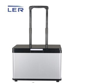 Kacooler DC-25G portable car Fridge Trailer type