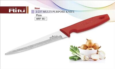 Ritu Multipurpose Knife,J-237