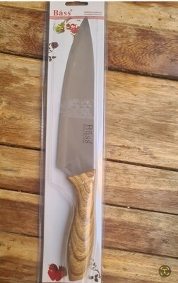 Bass kitchen knife 7.7"
