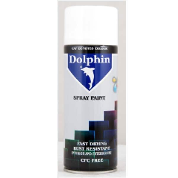 Spray paint  400ML White