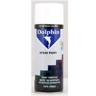 Spray paint  400ML White