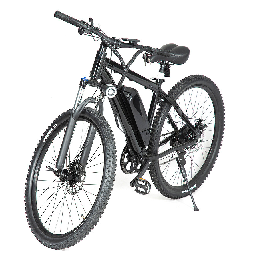 Rechargeable Electric Bicycle 26-Inch - Model KV2610