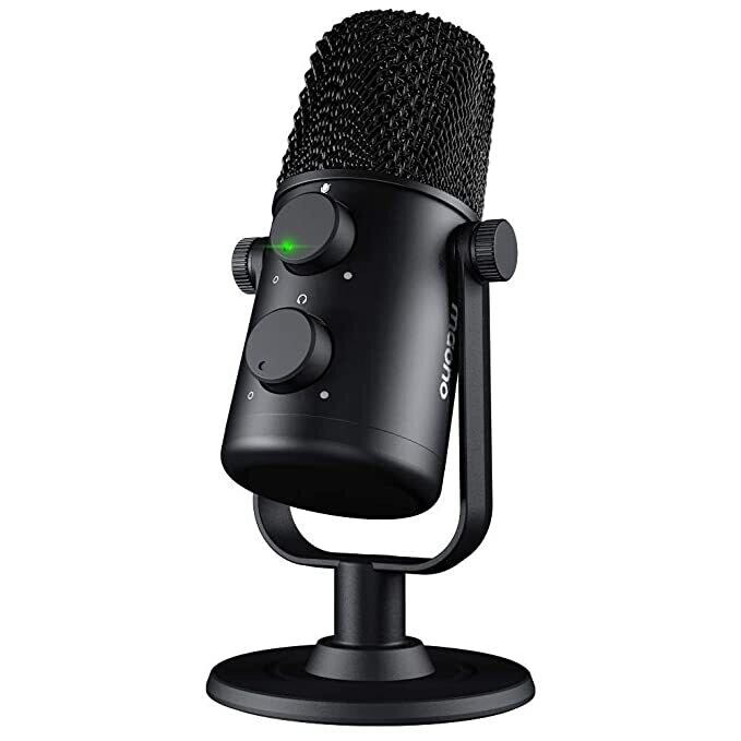 MAONO AU-901 USB Condenser Podcast Microphone
