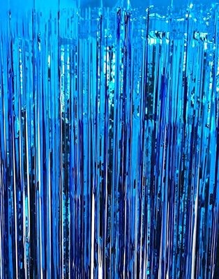 Backdrop Metallic Tinsel Foil Fringe Curtains 1mx2m Background for Birthday Wedding Party Christmas Decorations ,bachelorette themed party back drops