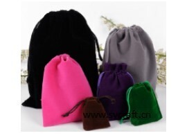 Small bag 8*10cm lint material bag