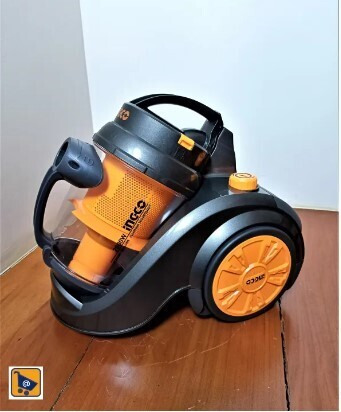 INGCO 2000W Vacuum Cleaner VC20258 - Powerful Cleaning Companion