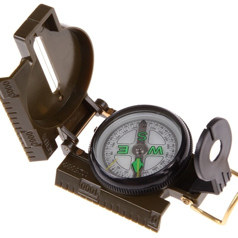 Happy outdoor military compass waterproof 3103