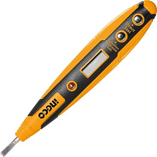 INGCO HSDT2201 Digital Display Test Pencil Electric Circuit Tester