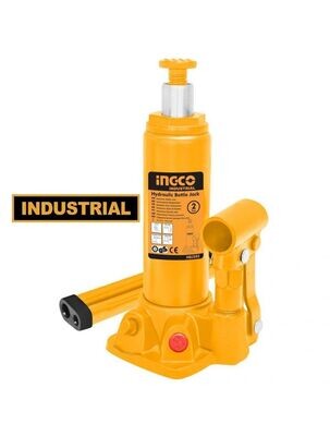 INGCO HBJ1002 Hydraulic bottle jack