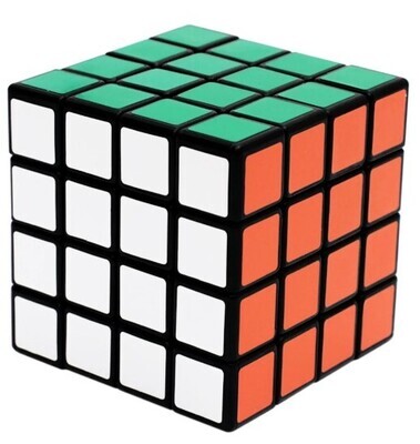PARIS Rubix cube block game