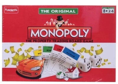 Funskool monopoly original game MONOPOLY