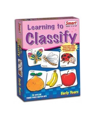 SMART Learning to Classify (48 Pieces)