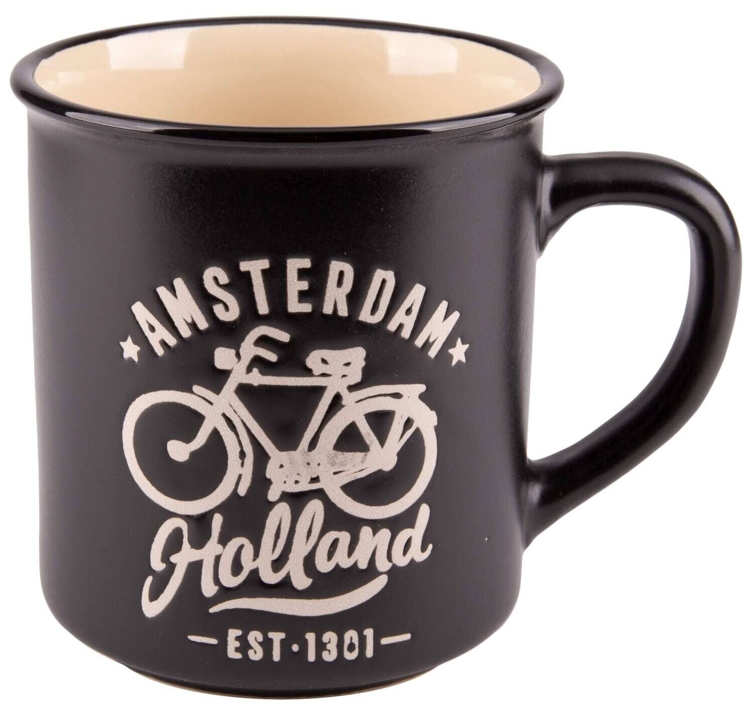 Ceramic mug 330ml coffee, tea mug #0734