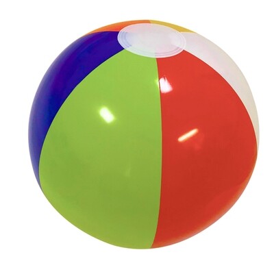 Inflatable pool ball 14&quot;  model JW-WB014