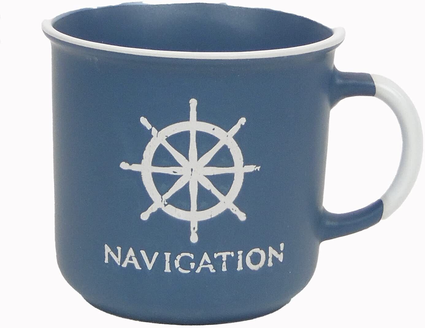 ceramic mug navigation maritime mug 330ml #0413