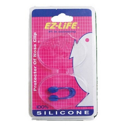 EZ-LIFE  Nose clip set in a plastic box 27C9053