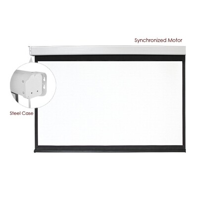 Projectors, Screens & Stands