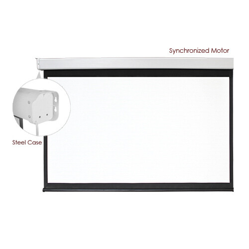 ESAA100 Electric Projection Screen - 100 Inch / 16:935