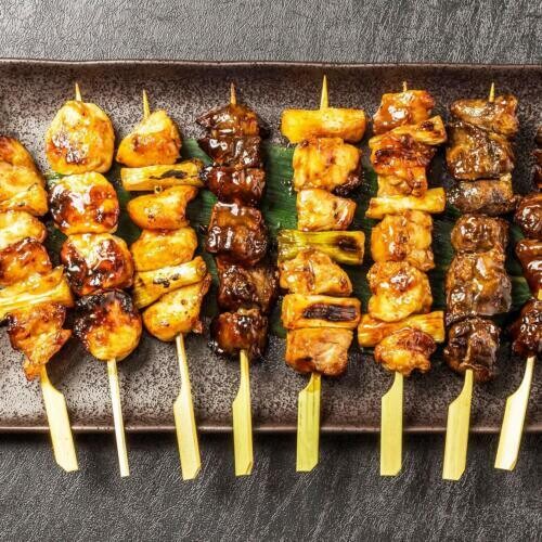 Sunpower Bamboo Paddle Skewers Barbecue Bamboo Skewers 18cm 100pcs (PSKEWER-18)