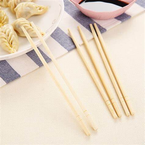 Weekender bamboo disposable chopstick eco-friendly 21cm 12pairs WK210MM-CHP