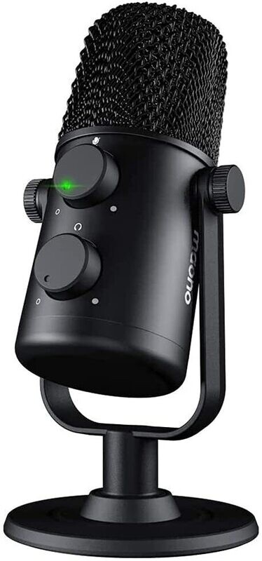 MAONO AU-902 USB Microphone for Recording, Streaming, Gaming, Podcasting