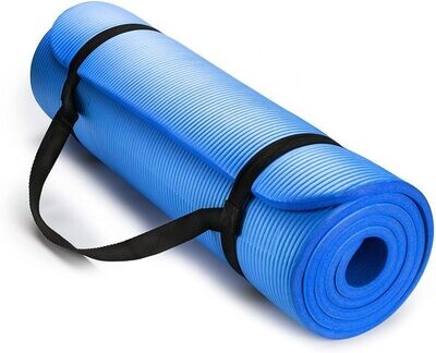 Striker Sports Yoga Mat BLUE JRT-81210102