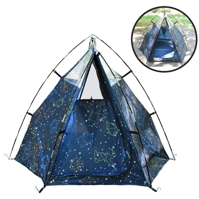 AceCamp kids camping tent glow-in-the-dark tent 4002-TENT