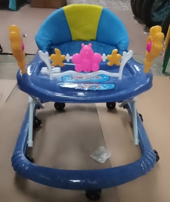 Musical Baby walker