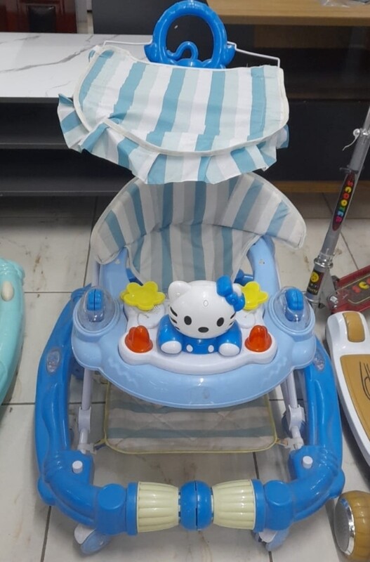 Musical Baby walker 503