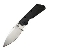 AceCamp 2515 Stainless Steel Folding Serrated Knife