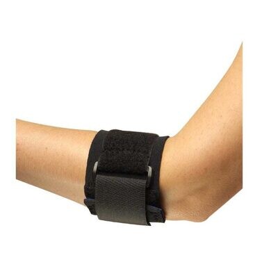 Duobest star breathable neoprene tennis elbow w soft stay  AHE001