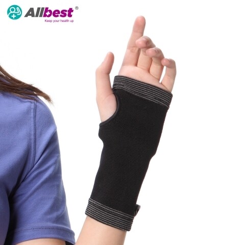 Duobest ATW003 Bamboo Charcoal Wrist Palm SUPPORT