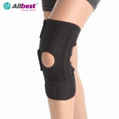 Duobest AHK009 Airprene Knee Stabilizer with 4 Stays AHK009