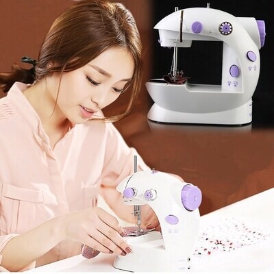 Domestic Mini sewing machine SM-202A