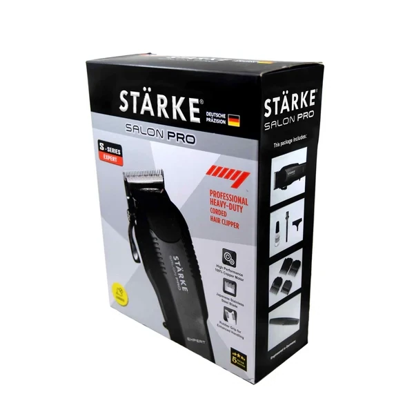 STARKE Salon Pro S-Series EXPERT Corded Clipper