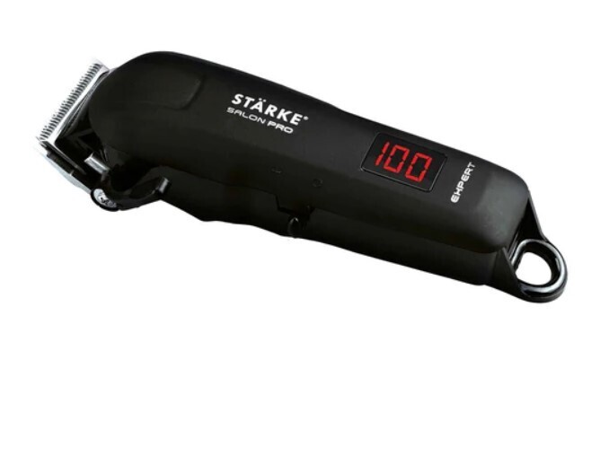 STARKE Salon Pro SSeries EXPERT Cordless Clipper