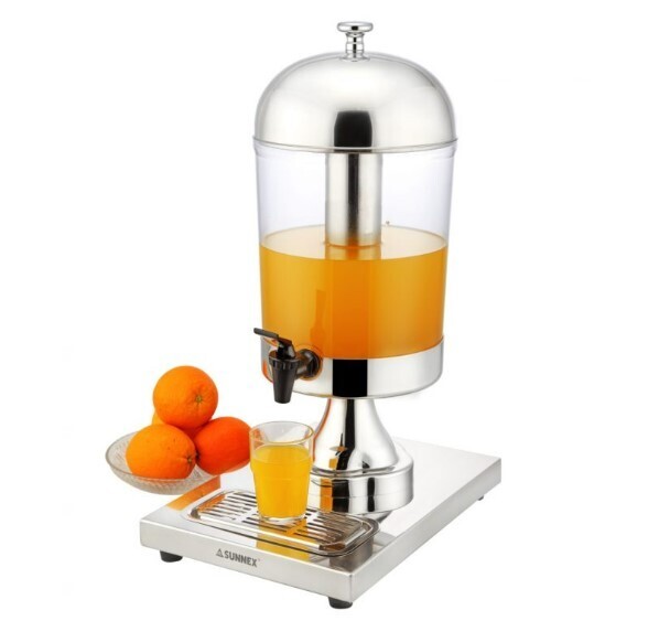 Sunnex Single Juice Dispenser 8 Ltr AT90512