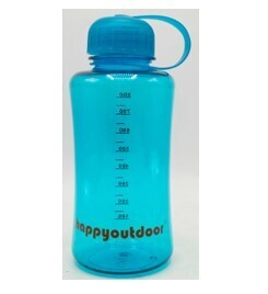 Happy 1547 outdoor Polycarbonate Water Bottle 1000Ml