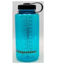 Happy outdoor 1548 Polycarbonate Water Bottle 1000Ml sports water bottle
