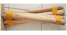 Wooden Handle for Gardening Tools - Jembe, Axe, 36&quot; (Code: WHANDLE)