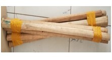 Wooden Handle for Gardening Tools - Jembe, Axe, 36" (Code: WHANDLE)