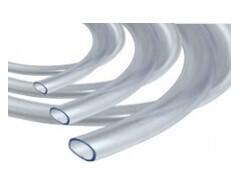 PVC Clear Tubing Size: 5/32&quot;(4MM) X 50MTS