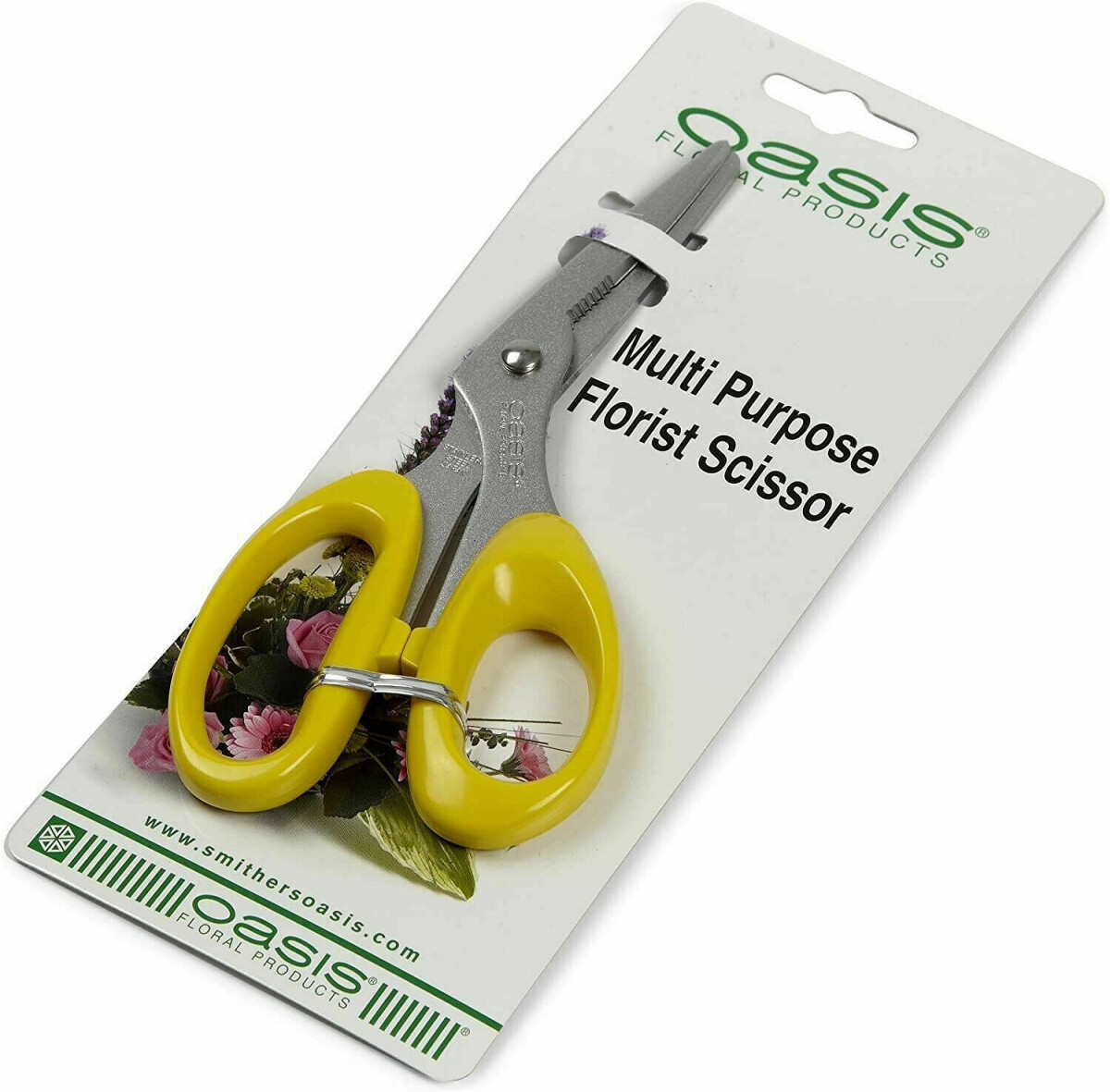 Oasis Multi-Purpose Scissors 12X1 Florist scissors 32-06100