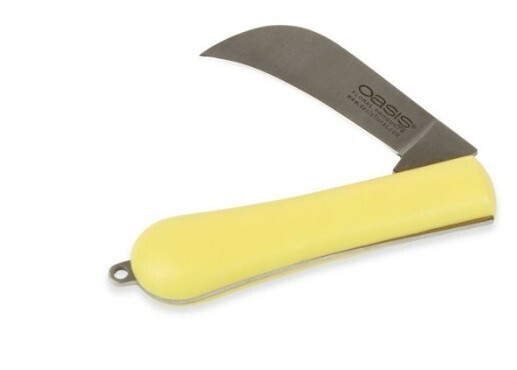 OASIS® Curved Blade Folding Knife 32-06091