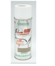 Oasis Glitter Design Spray-Gold Flower spray 54346-GD