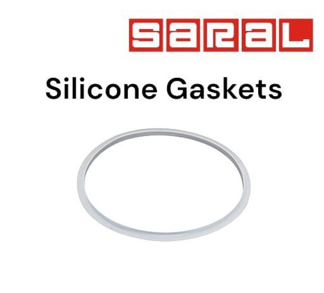 Replacement Silicon Gasket for 12L Pressure Cooker - Ensure a Perfect Seal