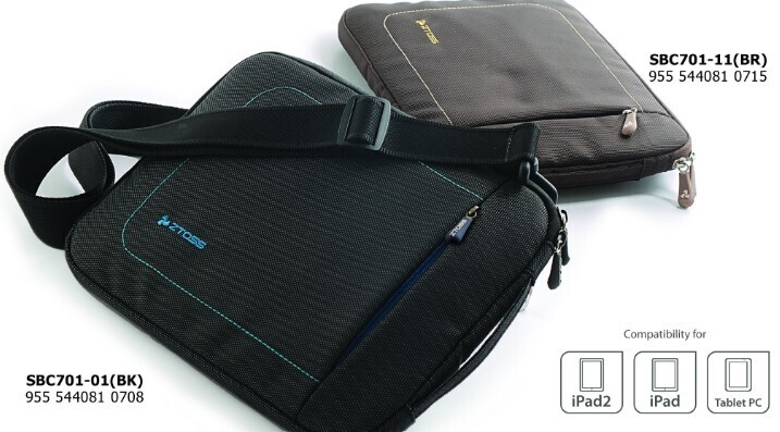 ZTOSS SBC701 Tablet PC Carrying Bag (COURIER 701)
